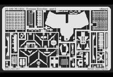 Eduard 35430 1/35 Armor- M113A1 Vietnam Exterior for ACY