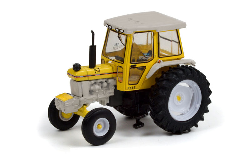 Greenlight 48050-E 1/64 Scale Gerald R. Ford International Airport Grand Rapids Michigan