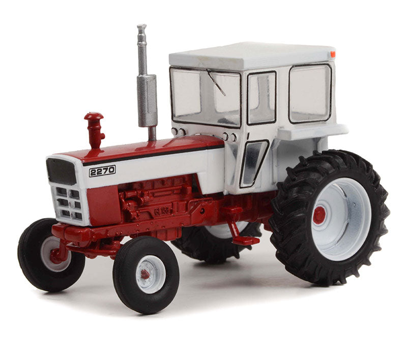 Greenlight 48070-C 1/64 Scale 1974 2270 Tractor Closed Cab
