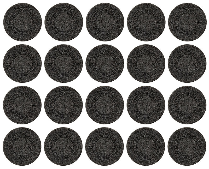 Vollmer 48283 1/87 Scale Set Manhole cover of Stone Art 20 pieces