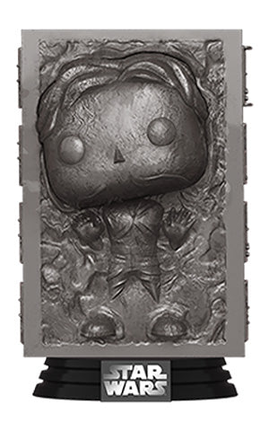 [PRE-ORDER] Funko POP! Star Wars: Star Wars - Han in Carbonite Vinyl Figure