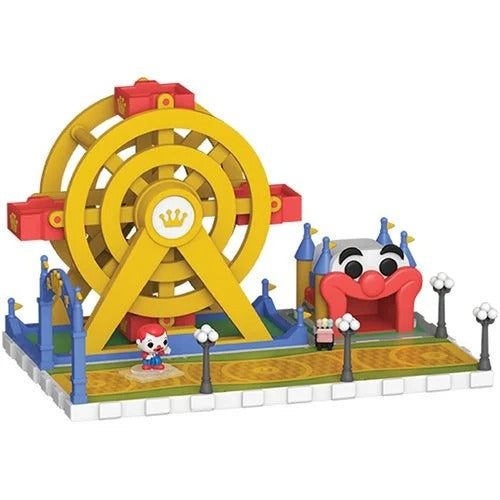Funko Pop! Bitty City - Amusement Park Set