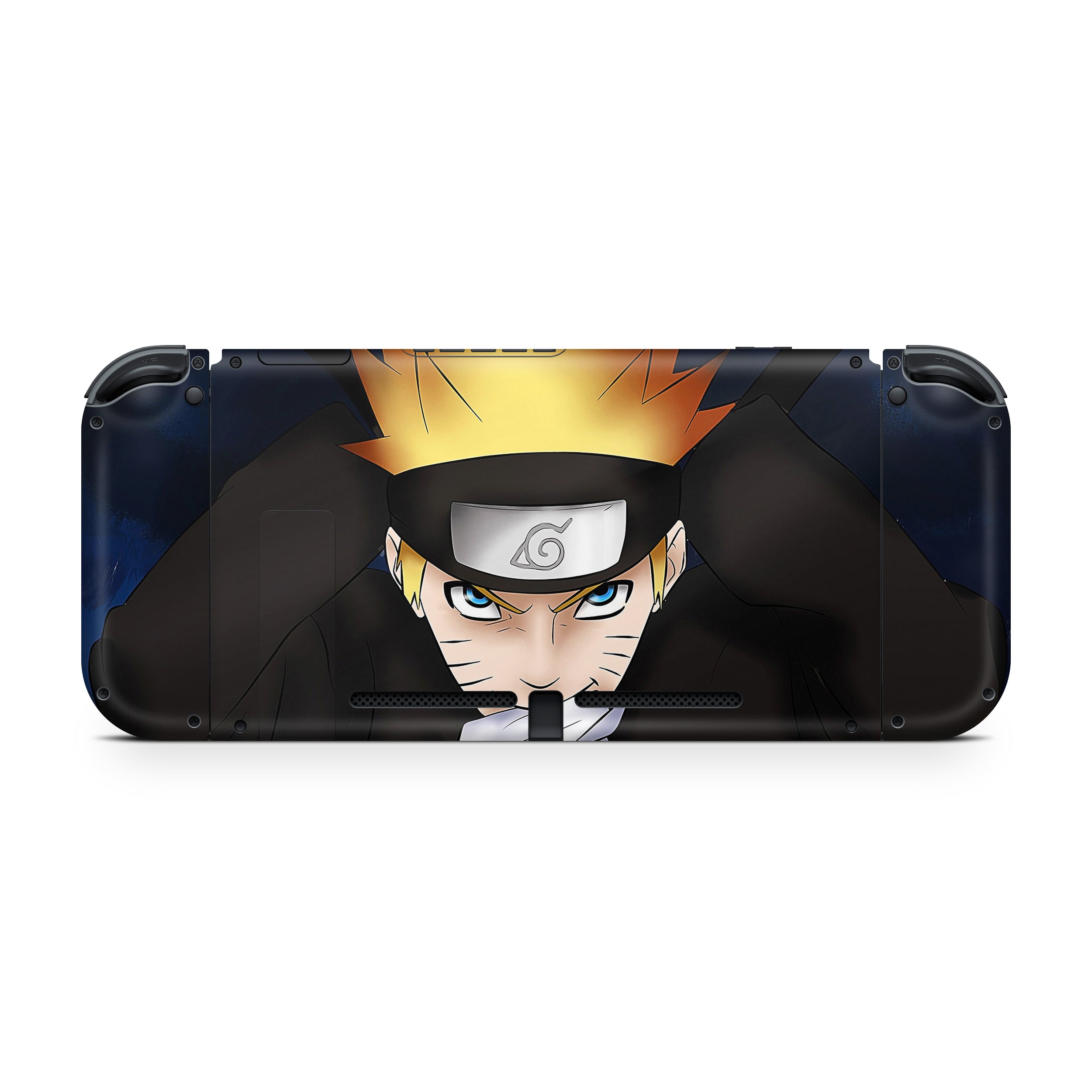 Shinobi Hero Nintendo Switch Skin