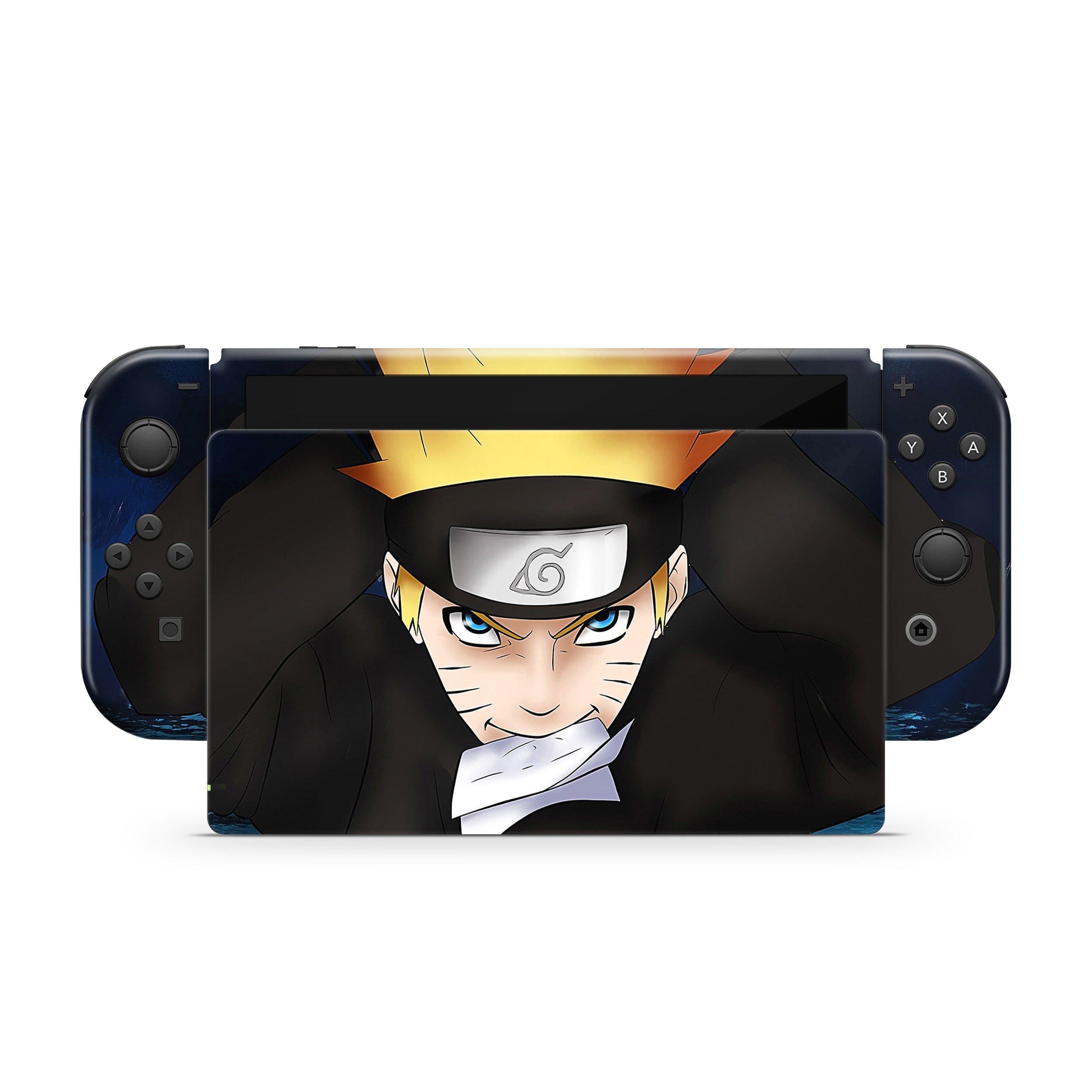 Shinobi Hero Nintendo Switch OLED Skin