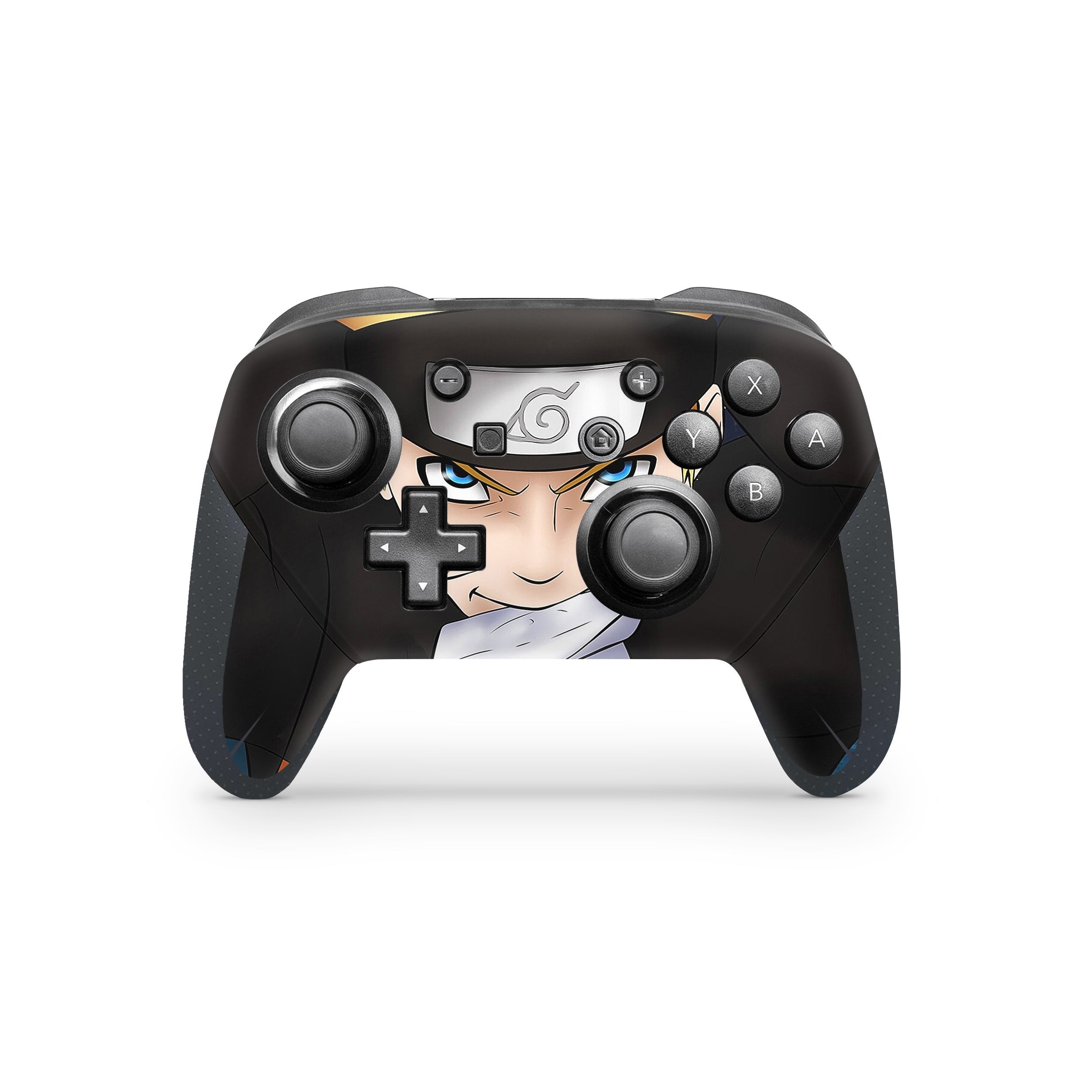 Shinobi Hero Nintendo Switch Pro Controller Skin