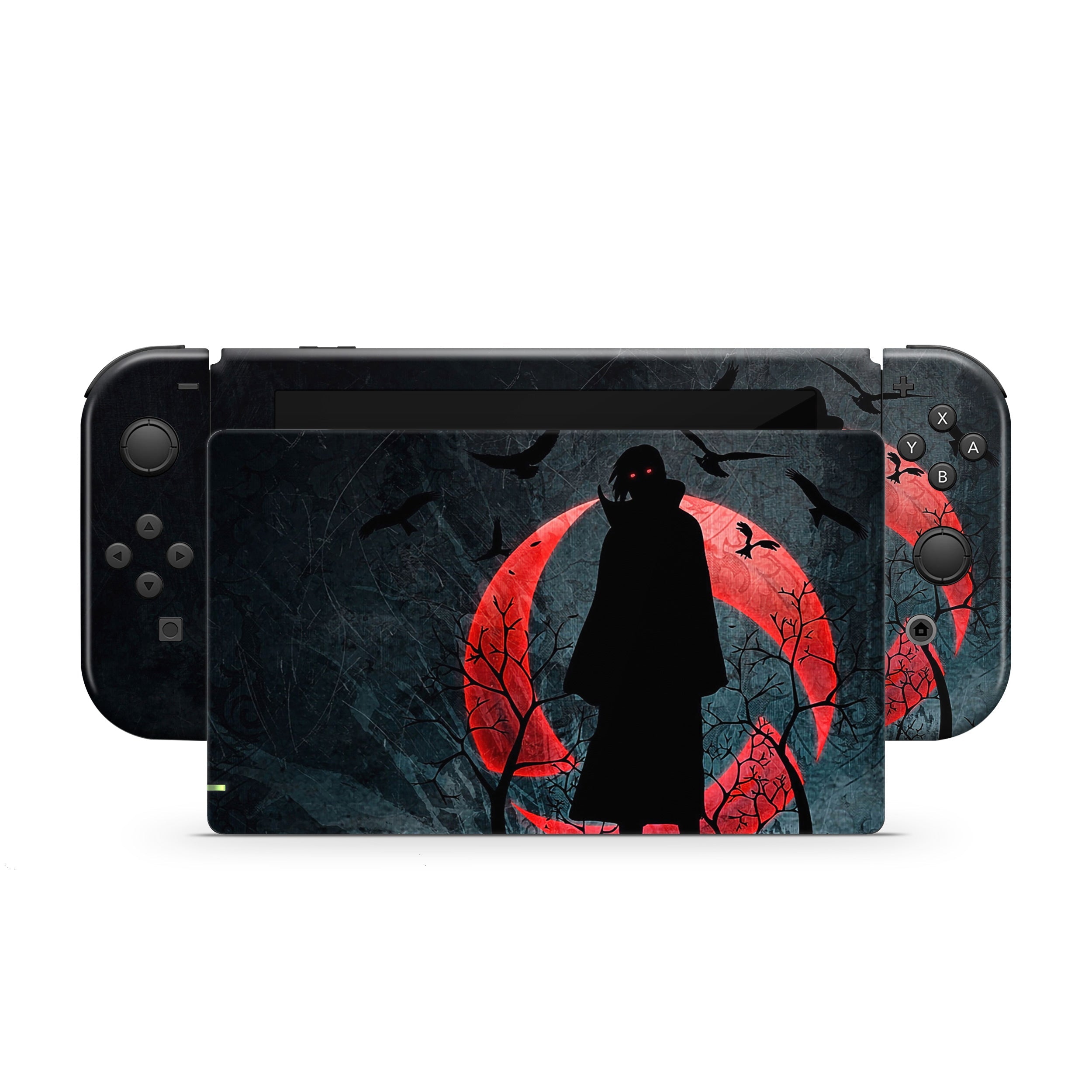 Shinobi Hero Nintendo Switch Skin