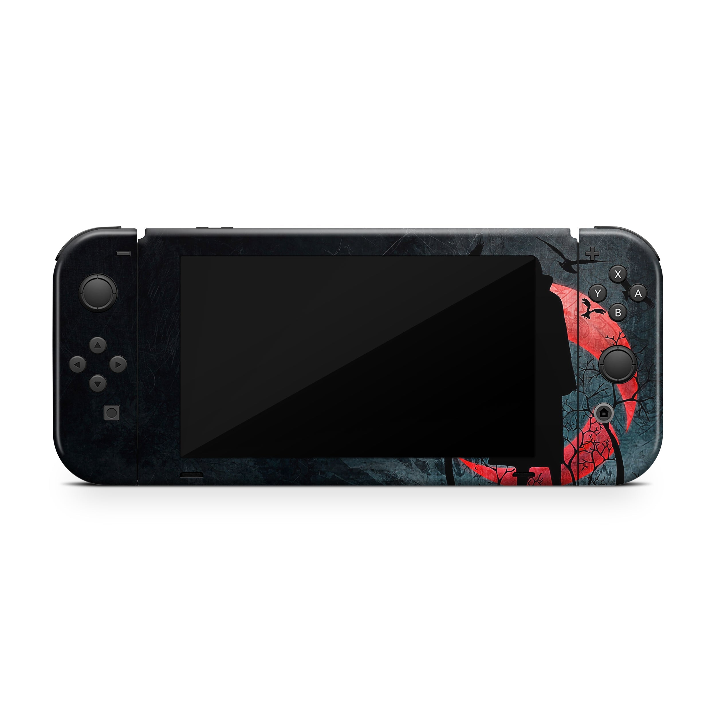 Shinobi Hero Nintendo Switch Skin