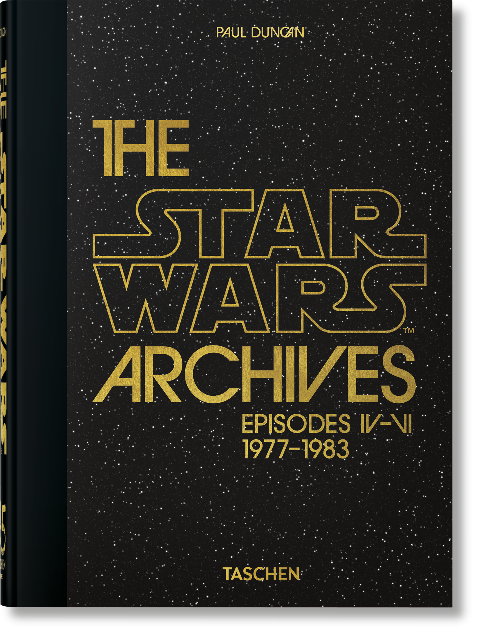 The Star Wars Archives. 1977–1983. 45th Ed. (English)