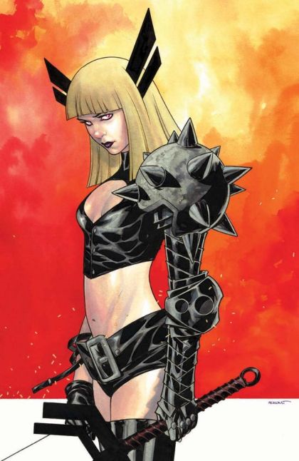 X-Men Vol. 5 #8 – Mike McKone Exclusive Virgin Variant (Marvel, 2022)