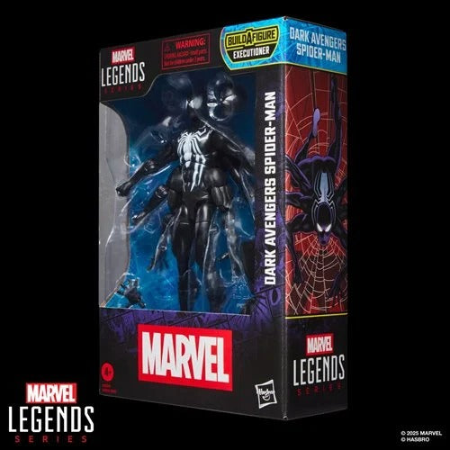 Marvel Legends Executioner Series 6-Inch Action Figures - Select Figure(s)