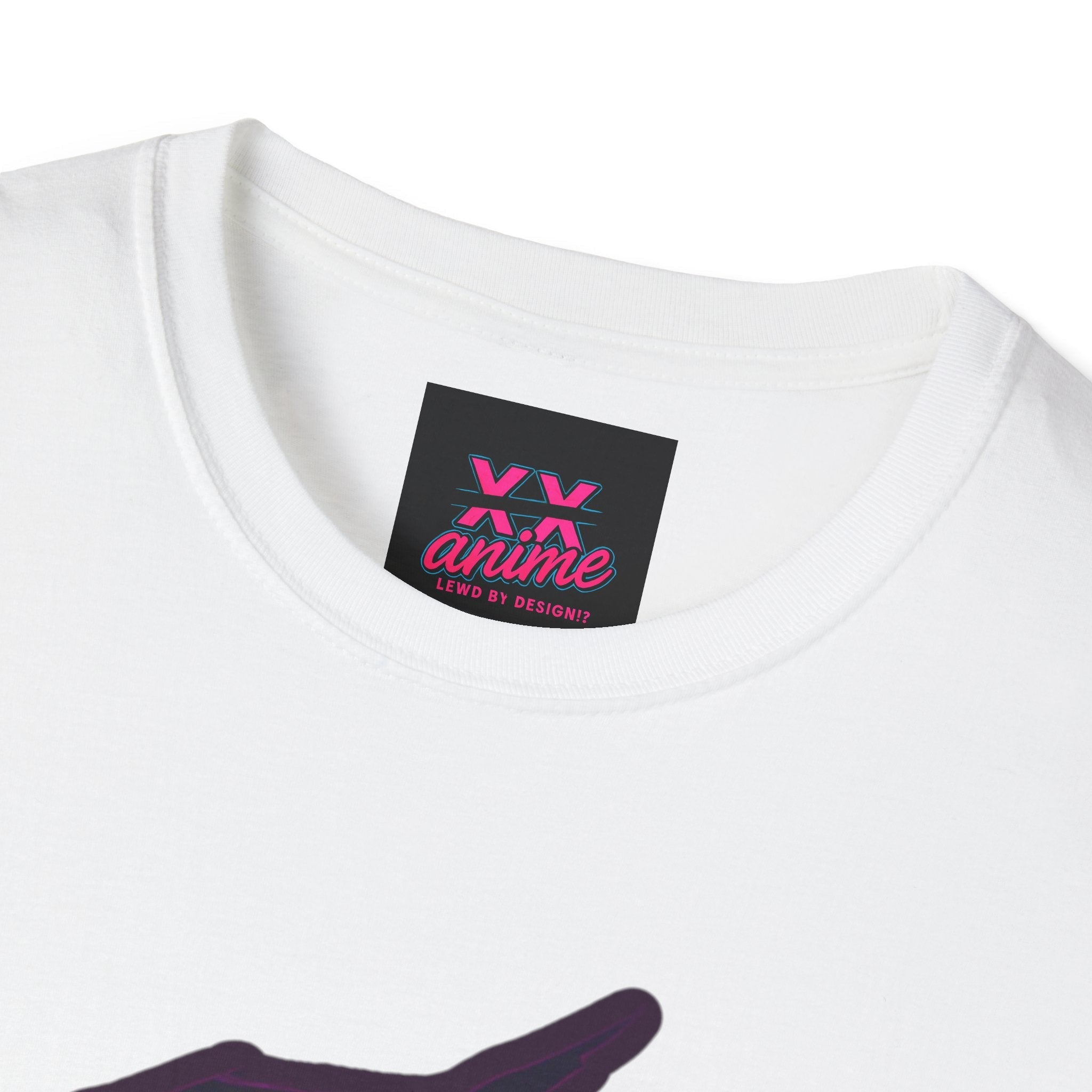 Anime-Inspired Unisex ninja style 9Softstyle T-Shirt, Graphic Tee for Anime Lovers, Casual Wear, Unique Gift, Streetwear Fashion