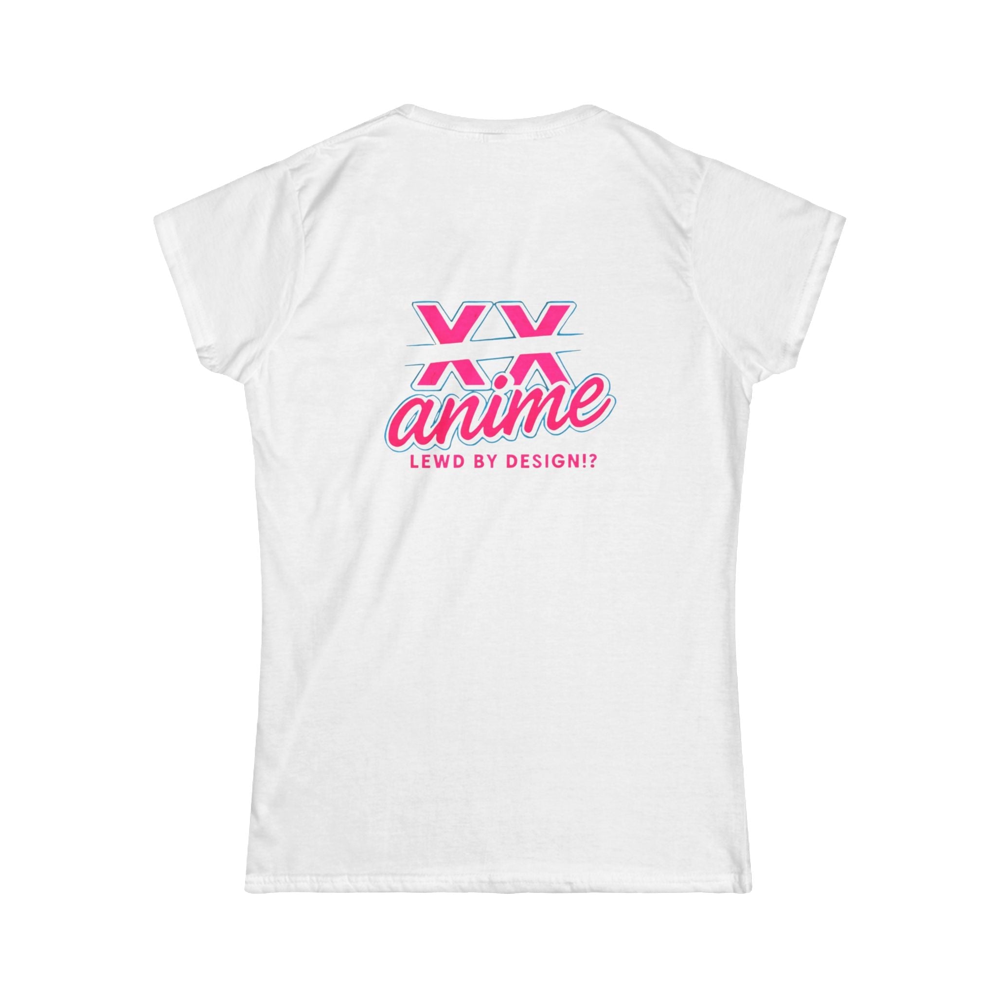 Idol style Tee, Cute Tee for Anime Lovers, Kawaii T-Shirt, Trendy Casual Wear, Gift for Otaku