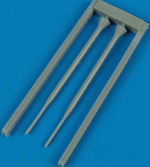 Quickboost 48364 1/48 F106A Delta Dart Pitot Tube for RMX
