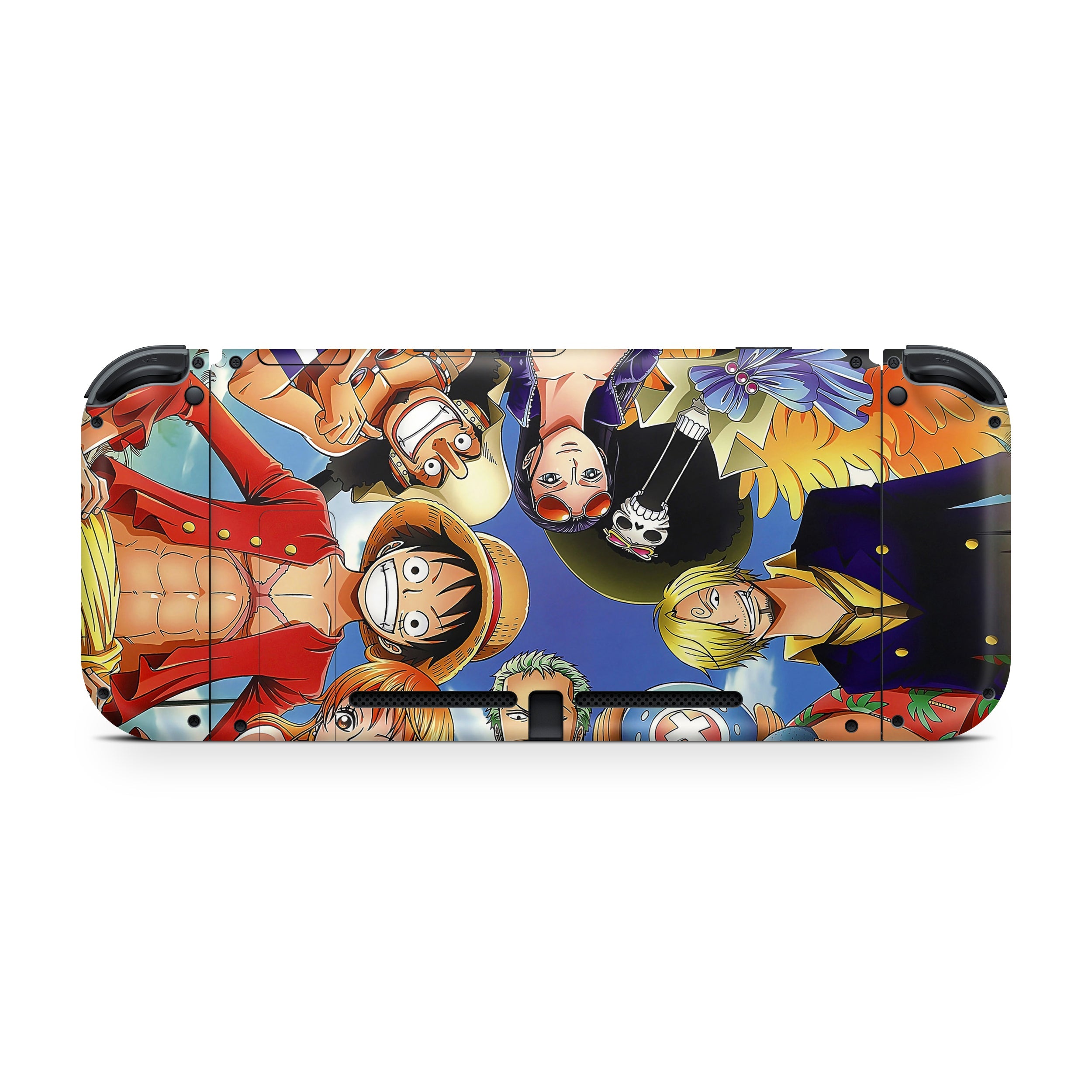 Pirate Adventure Nintendo Switch Skin