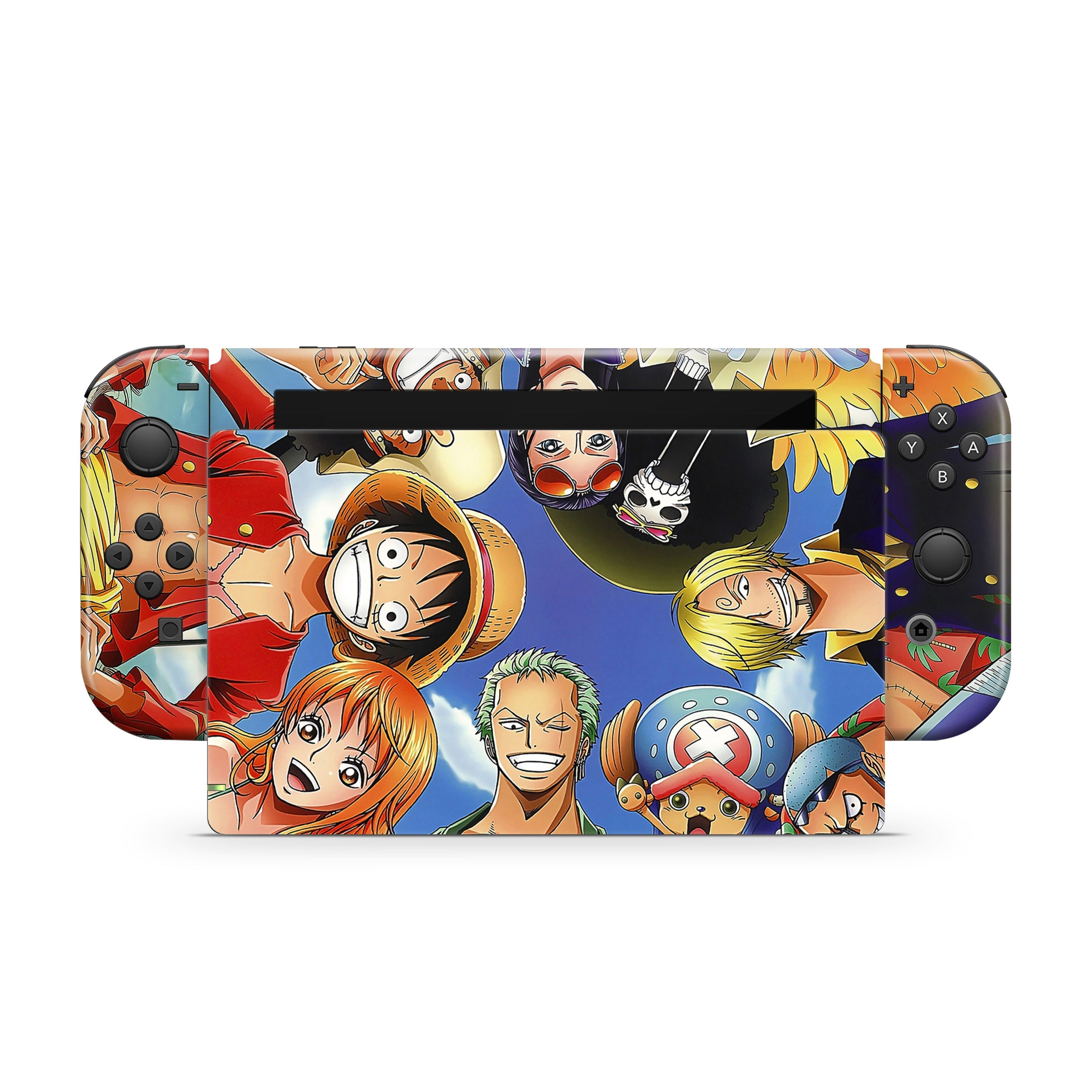 Pirate Adventure Nintendo Switch Skin