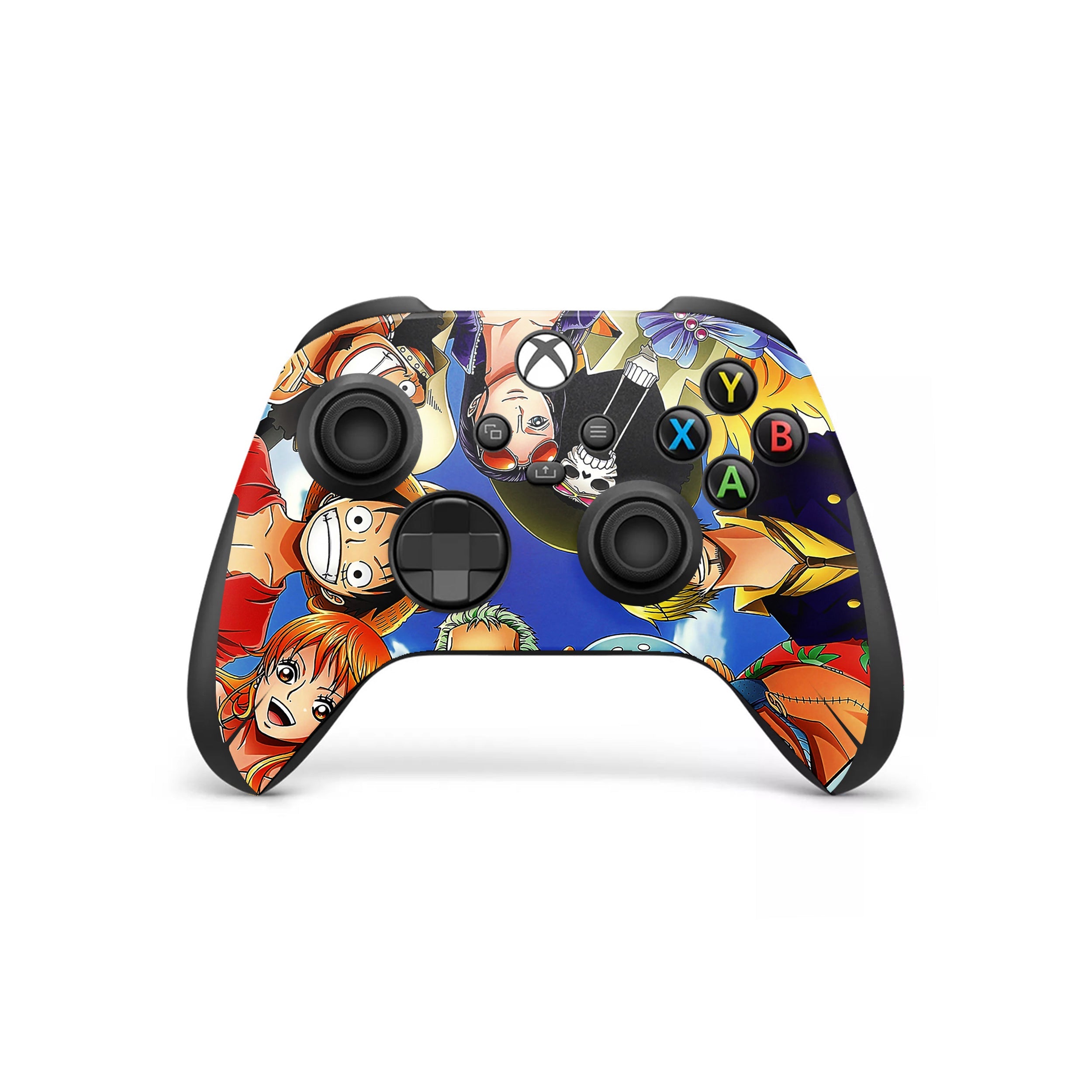 Pirate Adventure Xbox Series Controller Skin