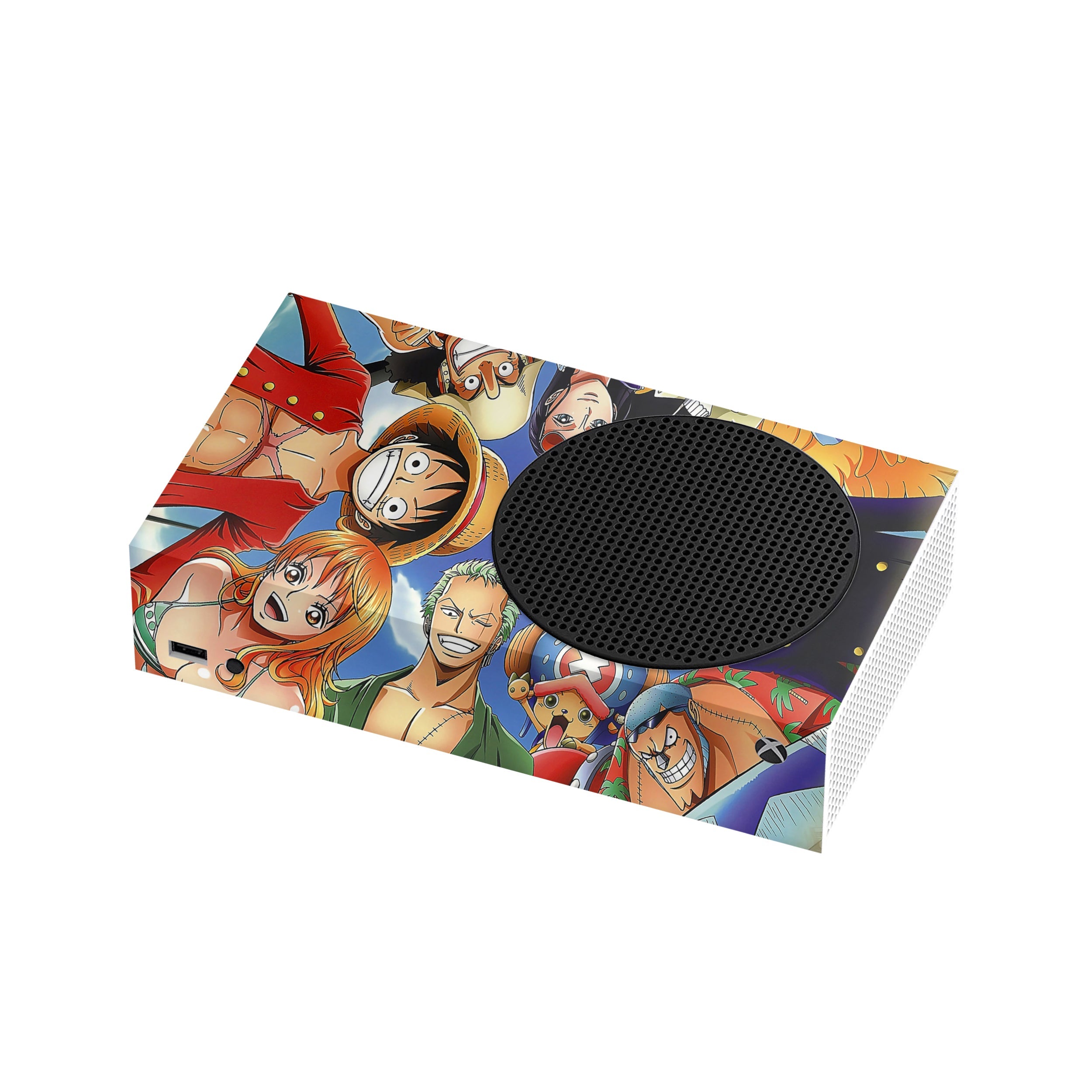 Pirate Adventure Xbox Series S Skin