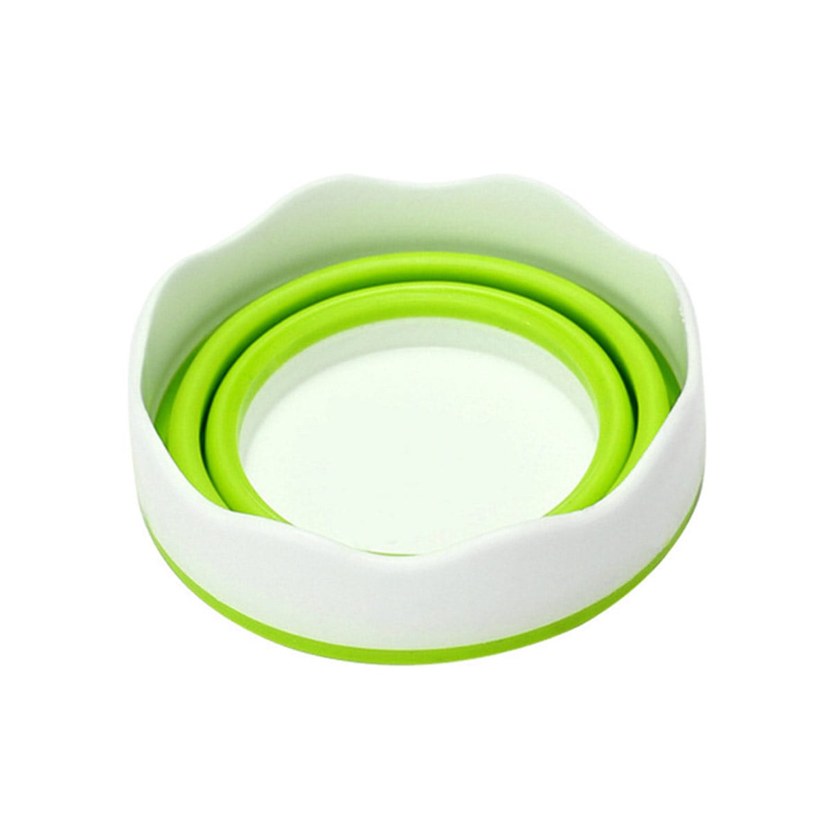 Collapsible Paint Brush Washer Cup