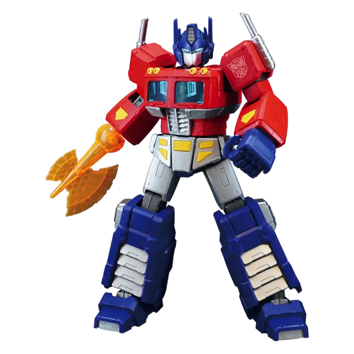 Transformers Action Edition AE-01-G1 Optimus Prime