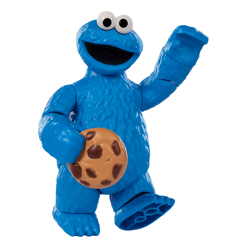 Blokees | Sesame Street preCOOL Series 01 [Single Blind Box]