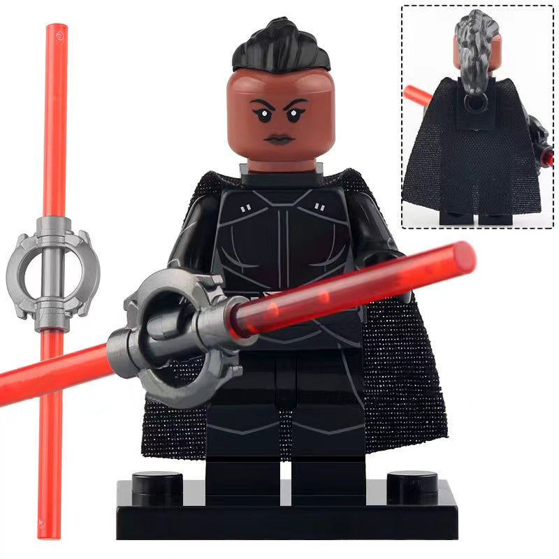 Reva Lego Star wars Minifigures custom Toys