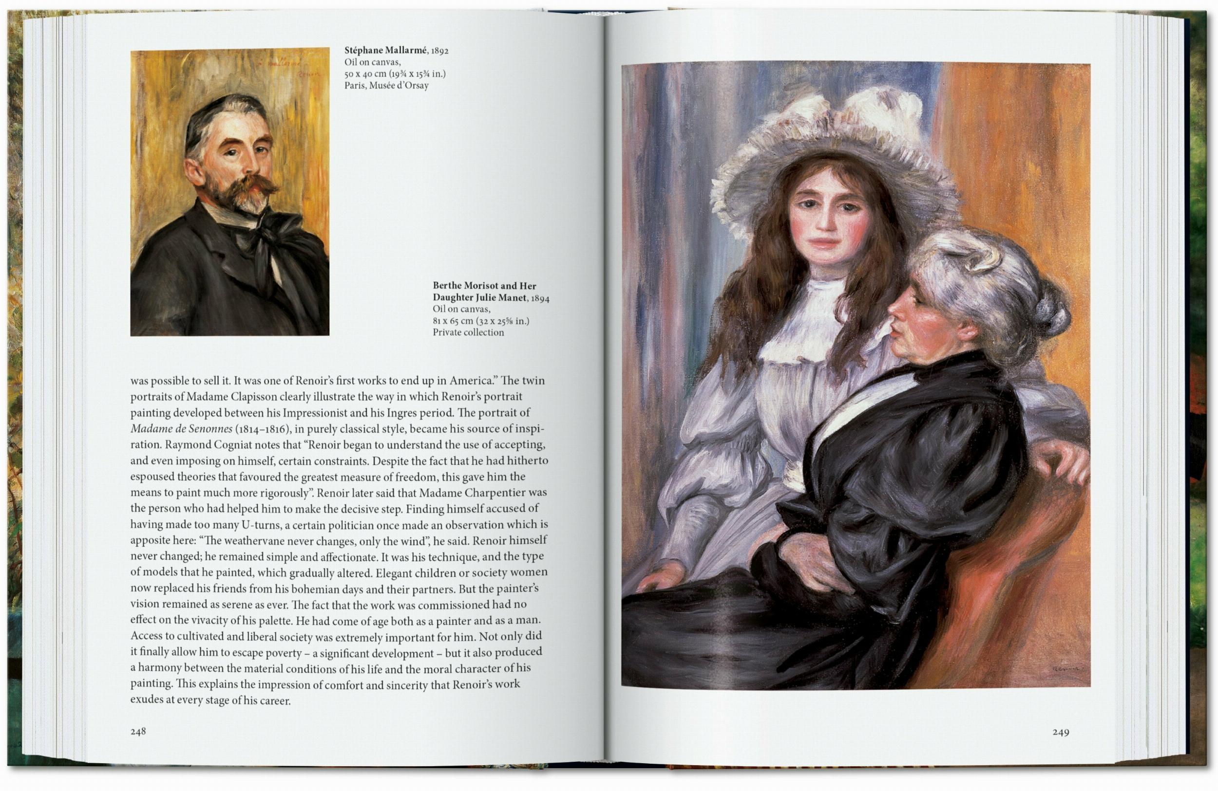 Renoir. 45th Ed. (Spanish)