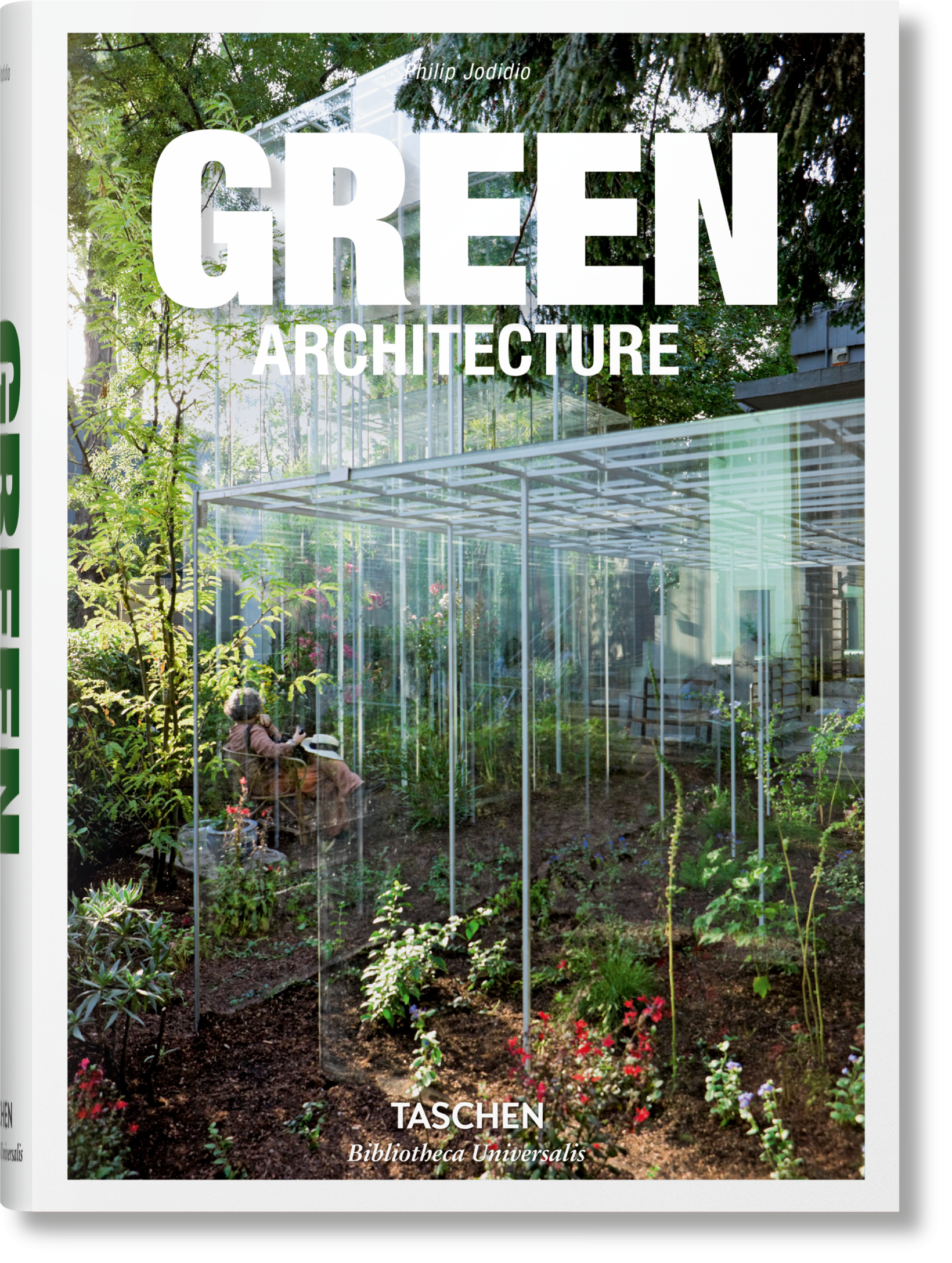 Green Architecture (German, French, English)