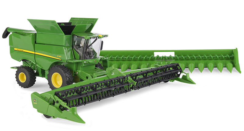 Ertl 45627 1/32 Scale John Deere S780 Combine