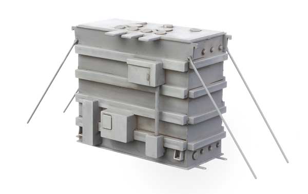 Walthers SceneMaster 949-3107 HO Scale Transformer Load -- Kit