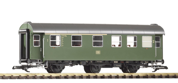 PIKO 37601 G Scale DB IV 3-Axle Umbau 1.-2.Class Car