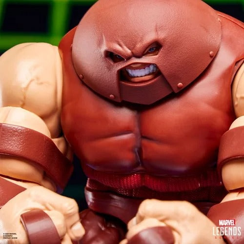 Marvel Legends Series Gamerverse Juggernaut Action Figure