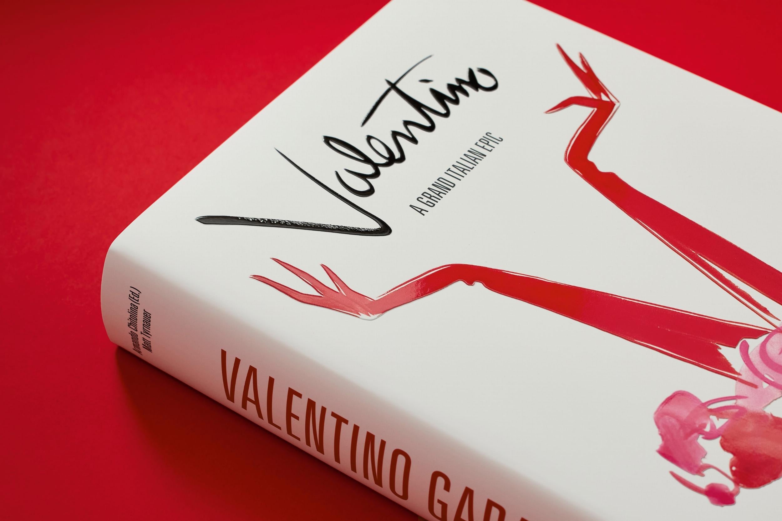 Valentino. A Grand Italian Epic (English)