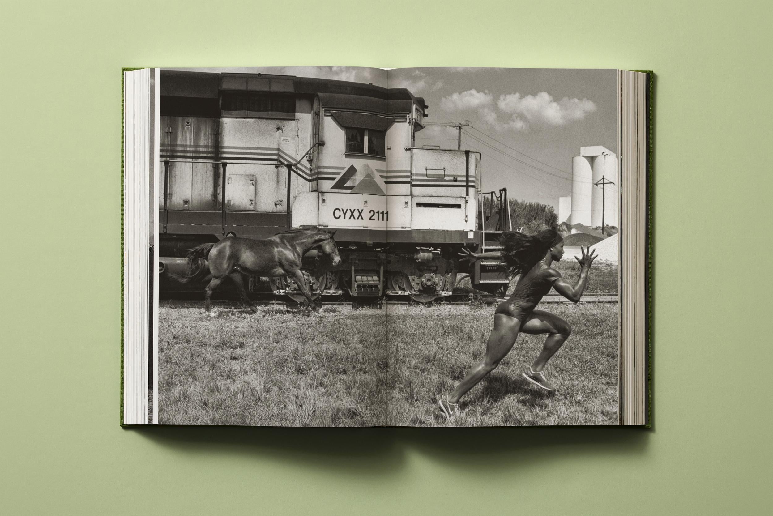 Bruce Weber. My Education (German, French, English)