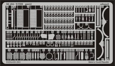 Eduard 35434 1/35 Armor- T72 M for TAM