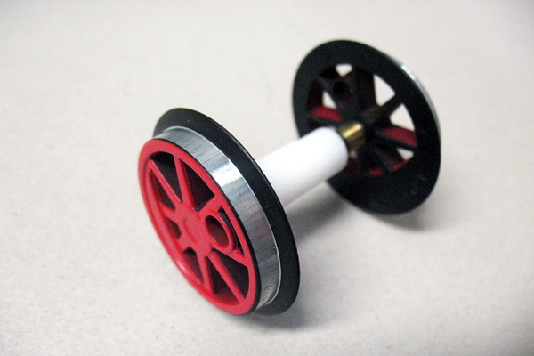 PIKO 36173 G Scale Idler Wheelset BR80