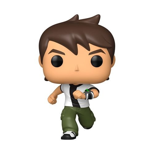 Funko Pop! Television - Ben 10 Vinyl Figures - Select Figure(s)