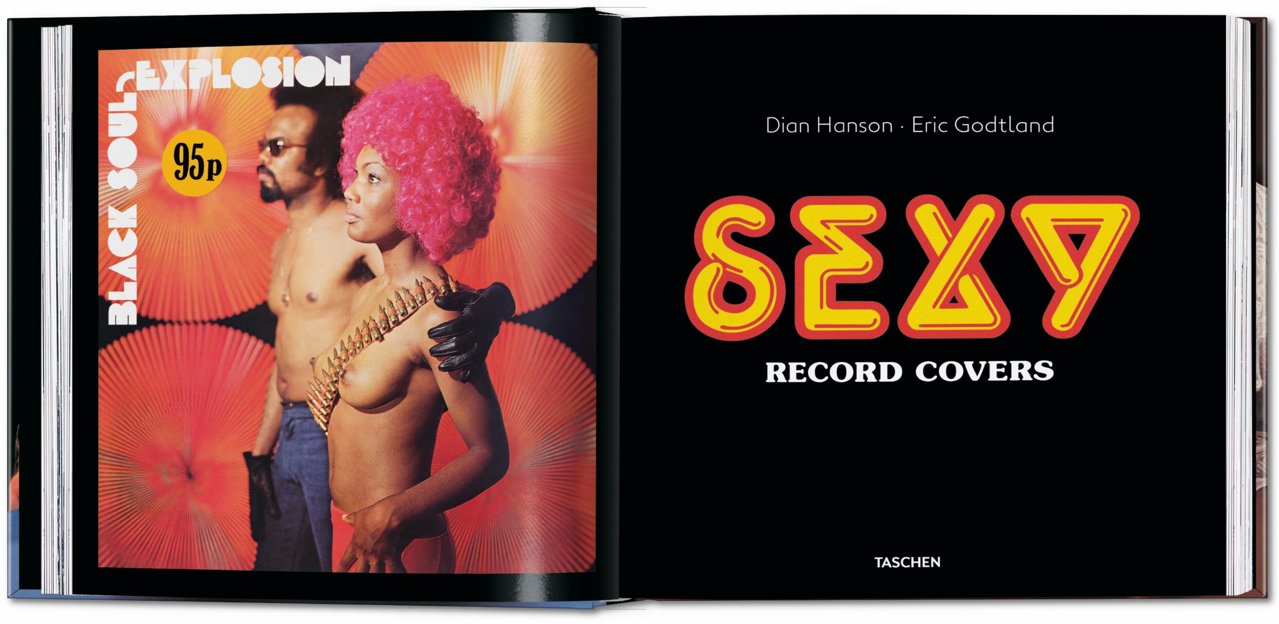 Sexy Record Covers (English)