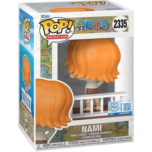 Funko Pop! Animation - One Piece - Vinyl Figures - Select Figure(s)