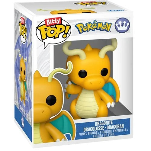 Funko Bitty Pop! Pokemon Poke Ball Display Shelf