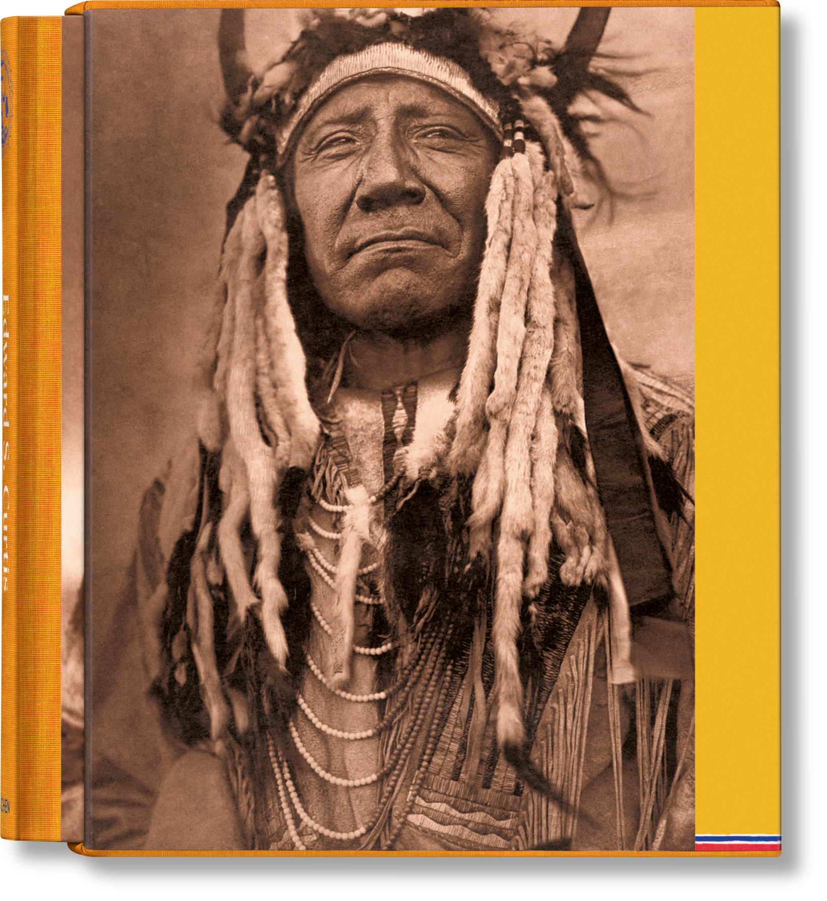 Edward S. Curtis. The North American Indian. The Complete Portfolios (German, French, English)