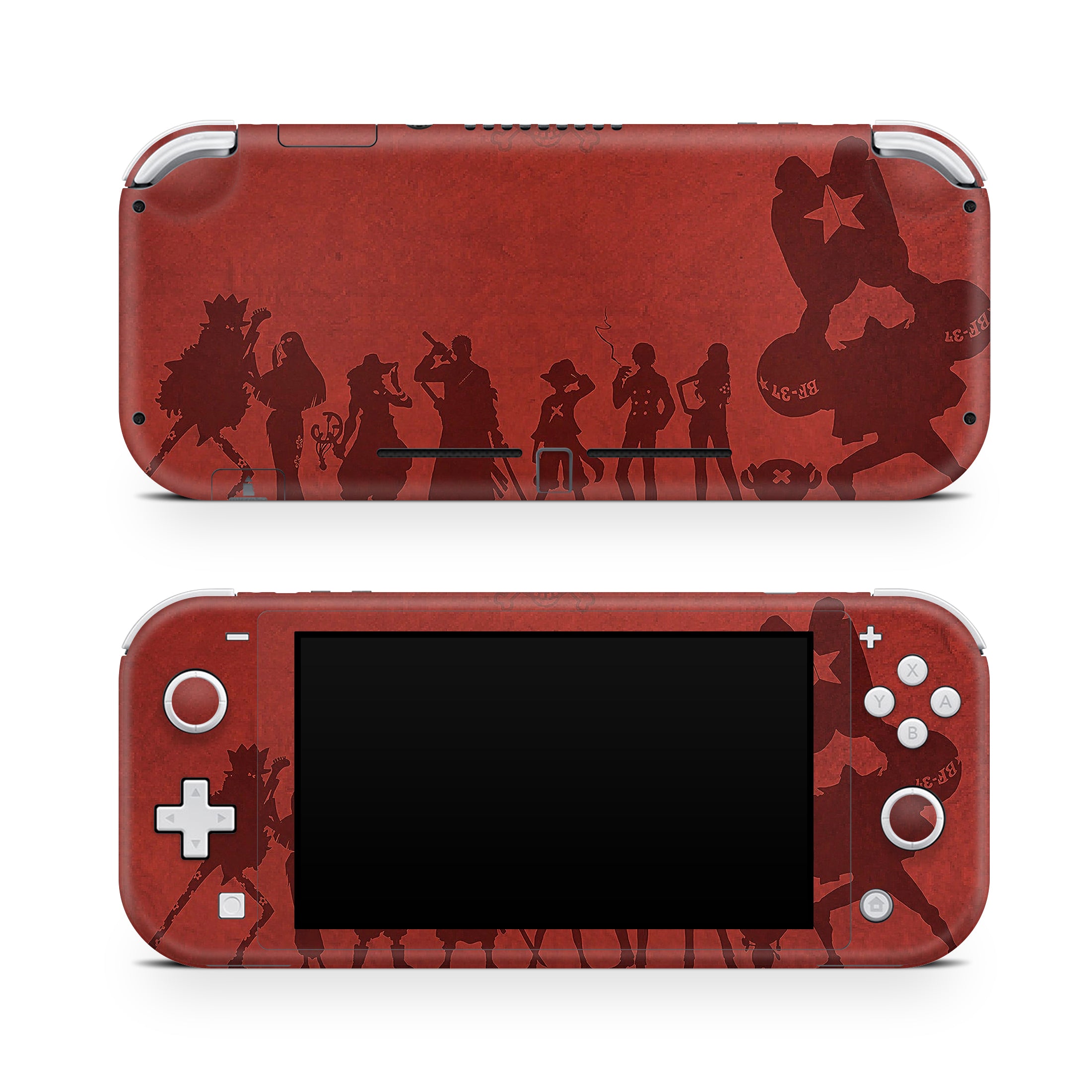 Pirate Adventure Nintendo Switch Lite Skin