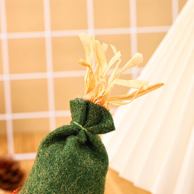 Thanksgiving Gnome Doll – Small Harvest Festival Decoration