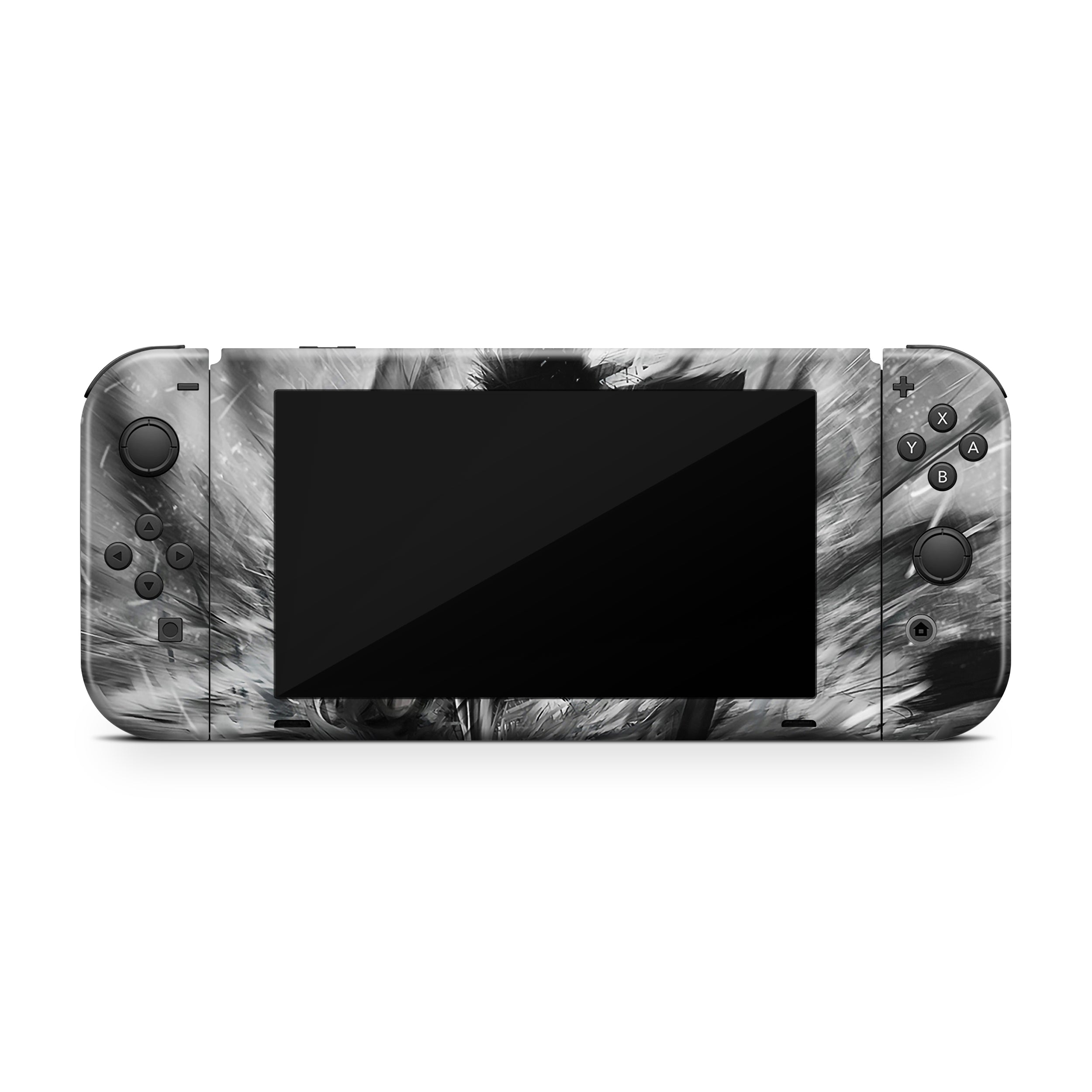 Sea Adventurer Nintendo Switch Skin