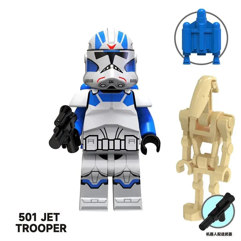501 Jet Trooper