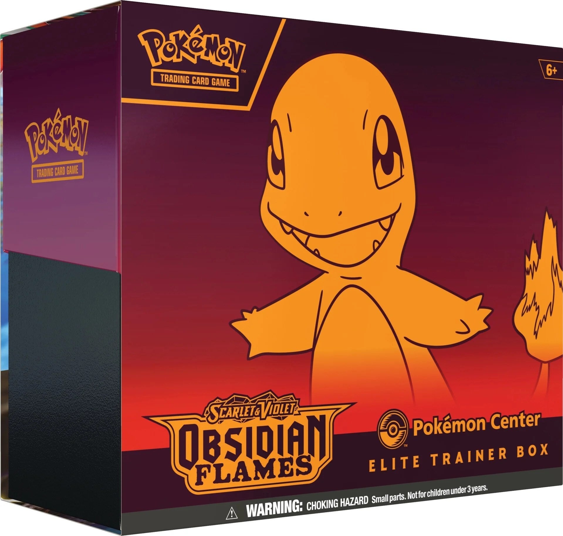 Obsidian Flames Pokemon Center Elite Trainer Box (Exclusive) [OBF - 000]
