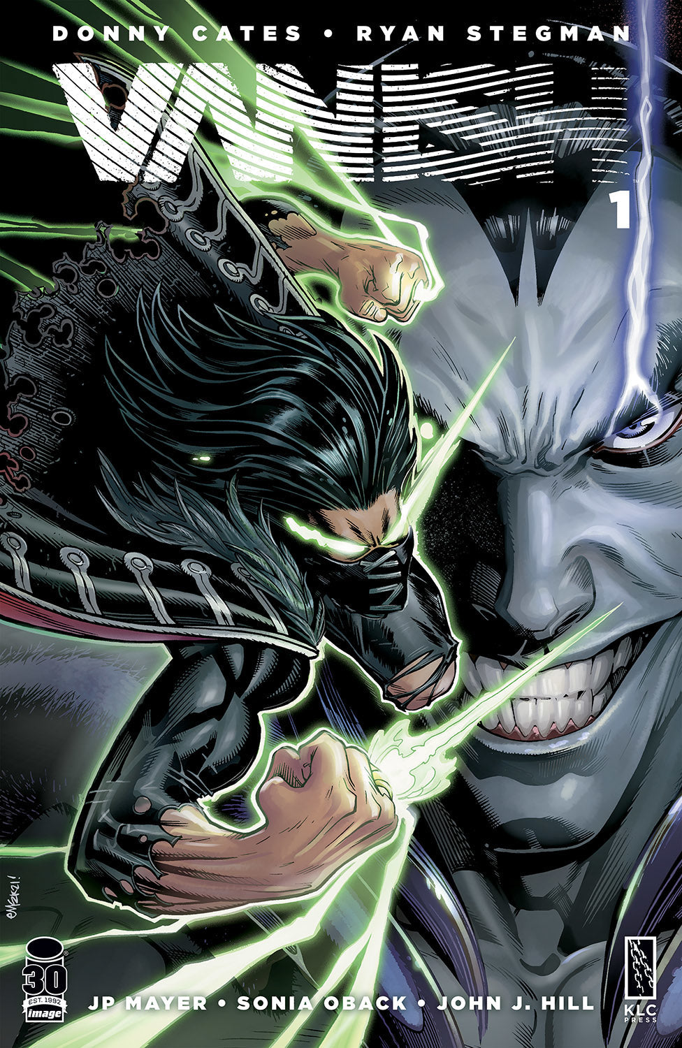 Vanish #1 D 1:10 Ed Mcguinness Variant (Mr) (09/21/2022) Image