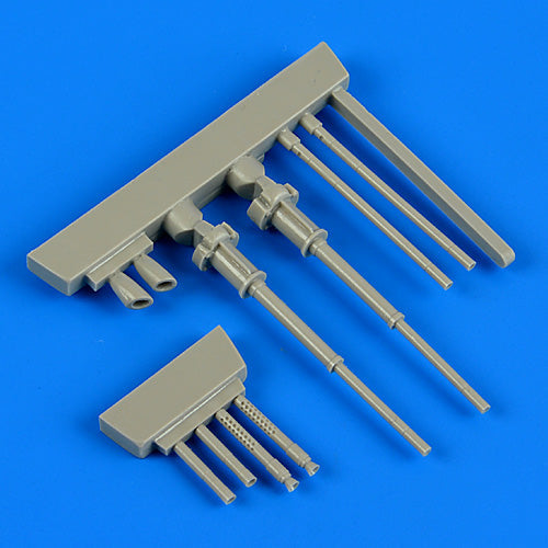 Quickboost 32161 1/32 Fw109A7/9 Gun Barrels for HSG (D)