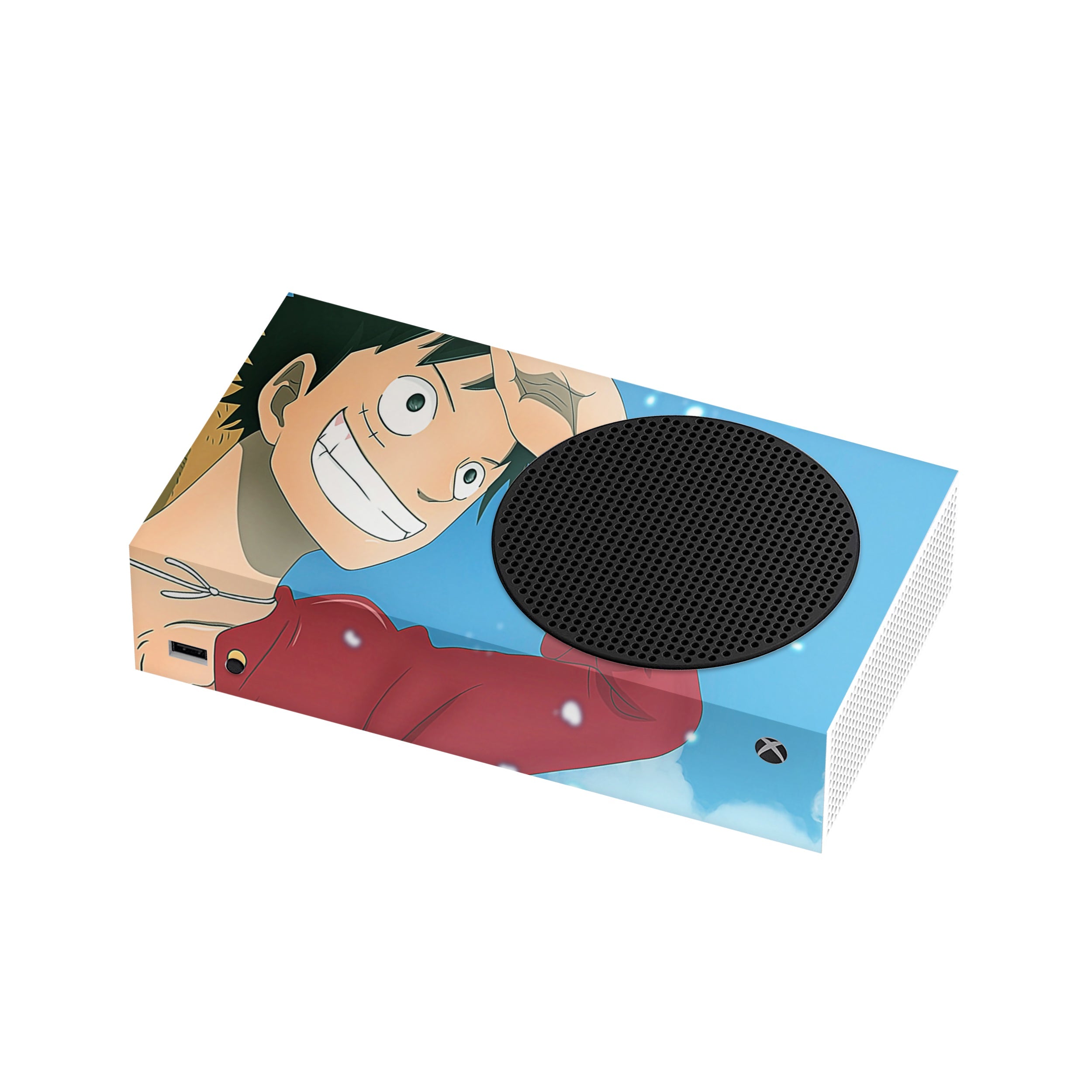 Sea Adventurer Xbox Series S Skin