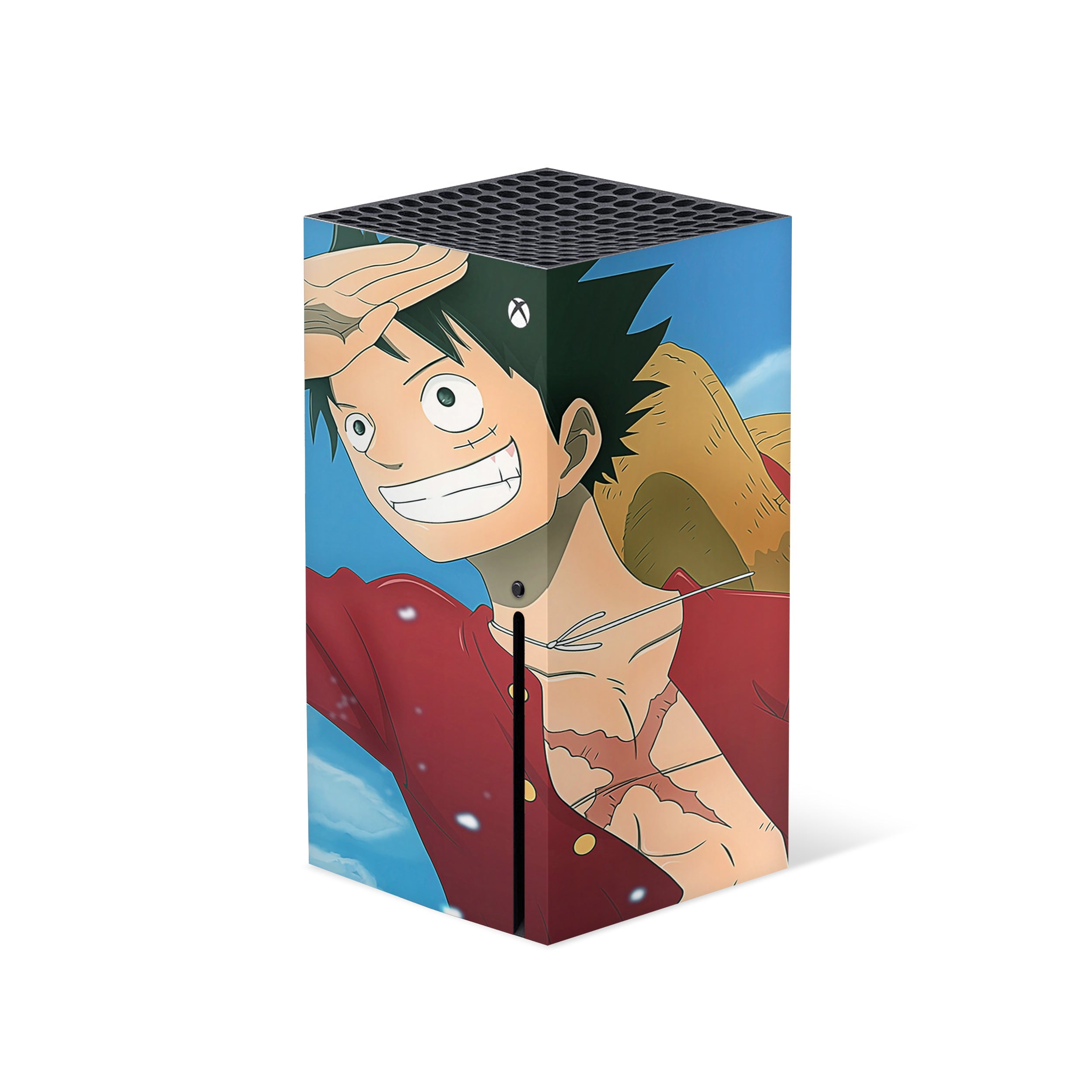 Sea Adventurer Xbox Series X Skin