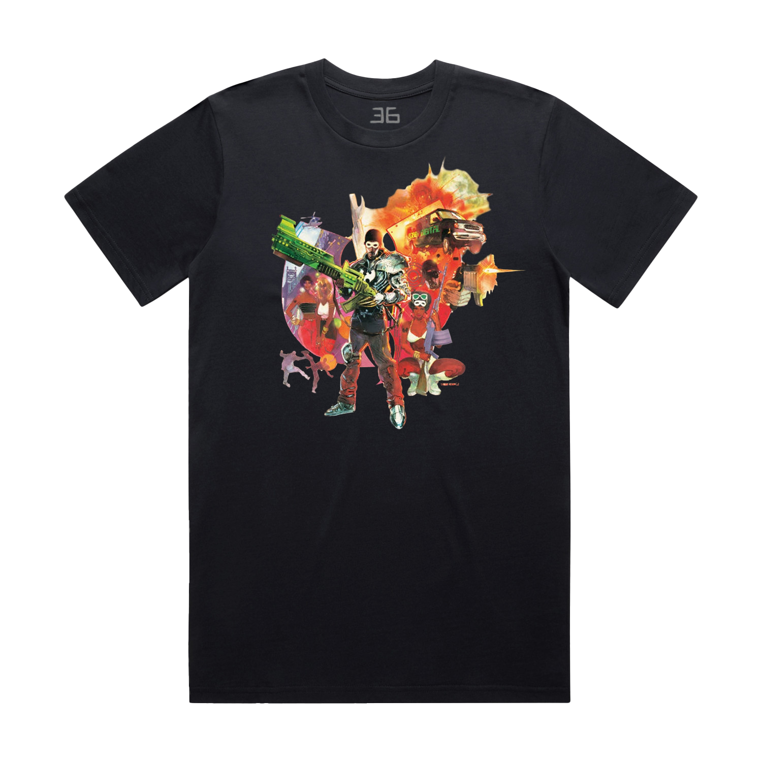 Bobby Digital in Stereo Tee
